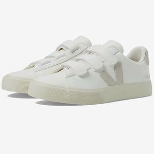 Veja Recife white and beige Sneakers